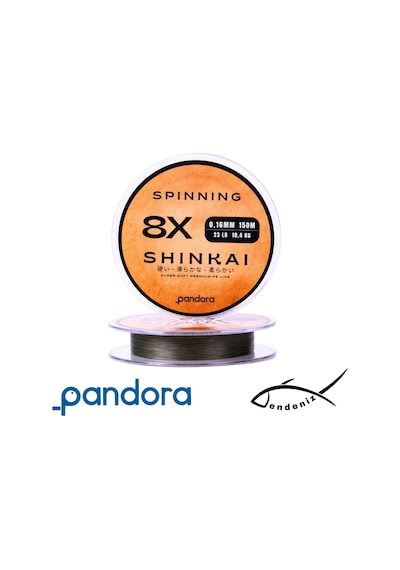 Pandora Shinkai Spinning İp Misina 150mt