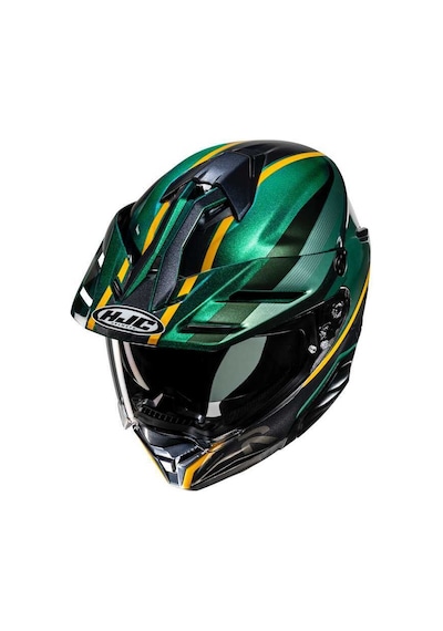Hjc Rpha60 Arbre Mc4 Kapalı Kask Yeşil