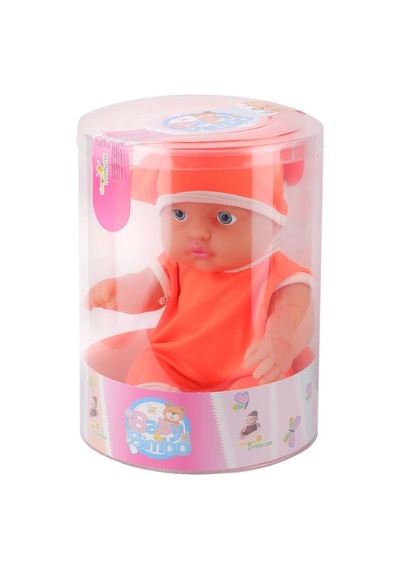 Lmn208 Büyük Et Bebek 34 Cm -limon Oyuncak