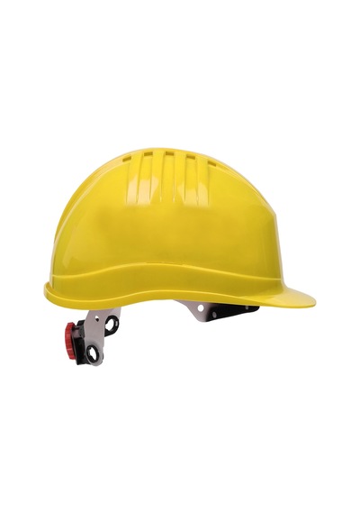 Bbu Safety Sc 3000r - 3001 Hdpe Vida Çark Ayarlı Plastik İçlikli İş Güvenliği Bareti