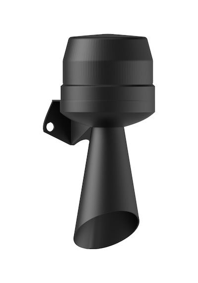 Mesan Borulu Horn Korna 24vdc Ms 5820.24vdc