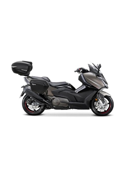 3p Yan Çanta Demiri Kymco Ak 550 Premıum '23 K0ak53ıf siyah