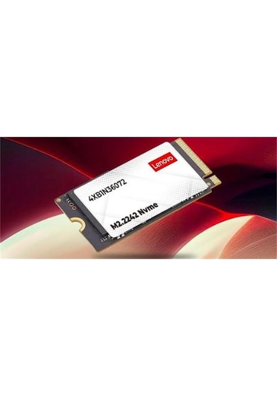 Teknoteg - Art - 512 Gb Lenovo 4xb1n36072 M.2 Gen4 2242 Internal Ssd Gen 2