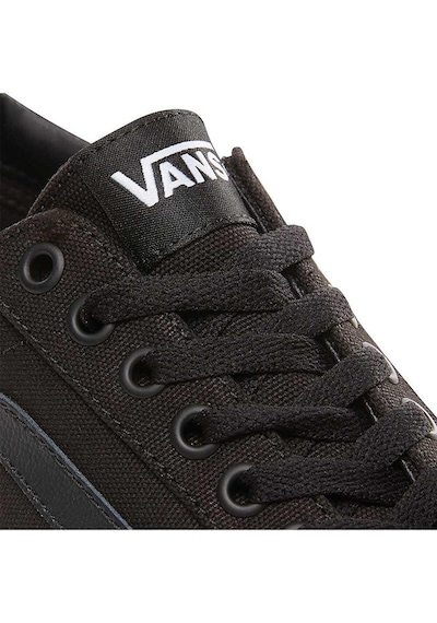 Vans Mn Ward Erkek Ls Ayakkabı-4401 Siyah