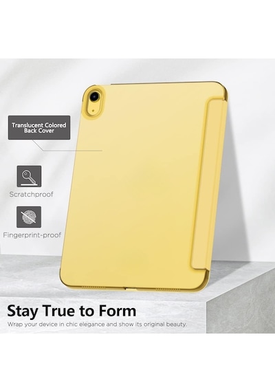 Apple Uyumlu iPad 10. Nesil 10.9 / A16 2025 Kılıf Uyku Modlu Pu Deri Smart Standlı A2696 A2757 A3355 A3356 Kapaklı Kılıf Apple Uyumlu iPad 10. Nesil 10.9 / A16 2025 Kılıf Uyku Modlu Pu Deri Smart Standlı A2696 A2757 A3355 A3356 Kapaklı Kılıf