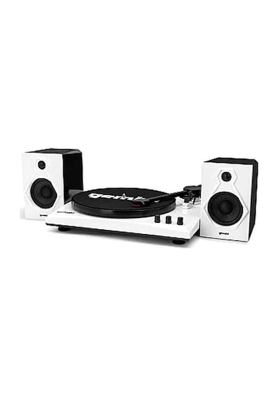 Tt-900 Bluetooth Stereo Turntable Paket Beyaz