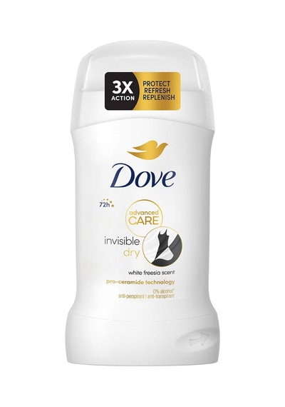 Dove Stick Invisible Dry 50 Ml - 7 Adet Tarı