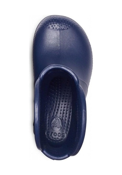 Crocs Handle It Rain Boot Kids Çocuk Yağmur Çizmesi - Lacivert