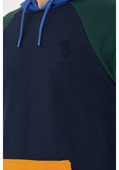 U.s. Polo Assn. Erkek Lacivert Sweatshirt 50291736-vr033 Lacivert