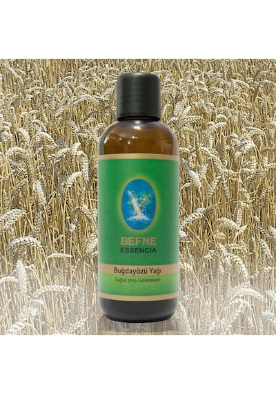 Defne Nuka Essencia Soğuk Pres Buğday Özü Yağı 30 ML