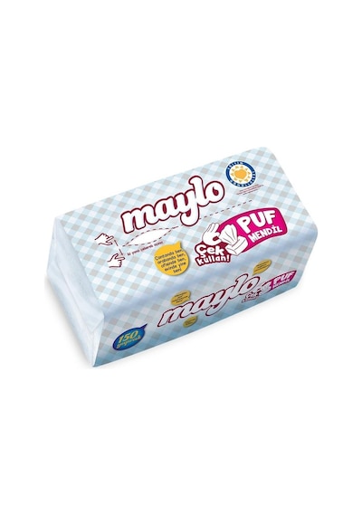 Maylo Puf Mendil 150 Yaprak X 18 Paket 2700 Yaprak