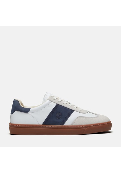 Timberland Lisbon Street Low Lace Up Erkek Sneakers-34025 Beyaz