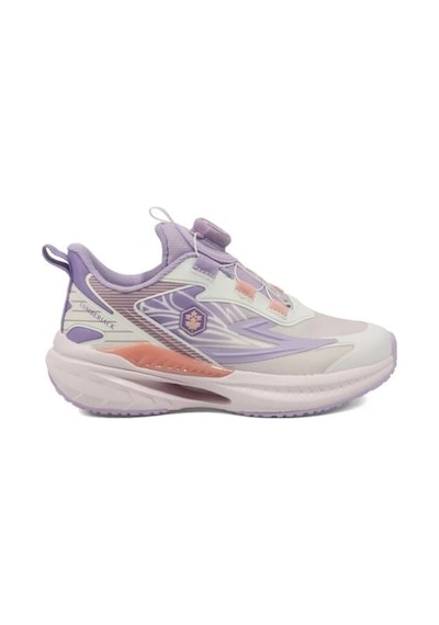 Lumberjack Dive Makaralı Çocuk Spor Ayakkabı Ckr01059 Mor