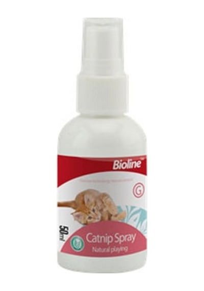 Bioline Catnip Kedi Nanesi Sprey 50 ML