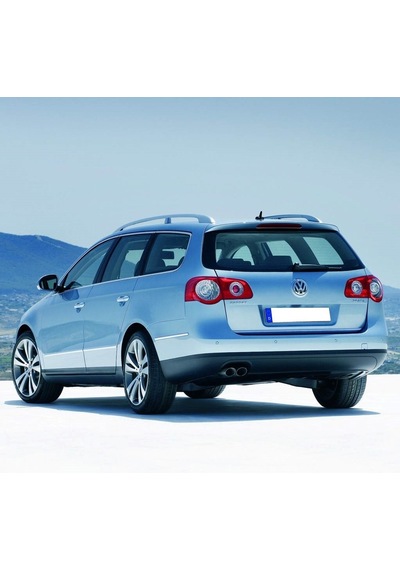 Vw Passat B6 Variant 2006-11 Bagaj Amortisörü Pistonu 3c9827550c