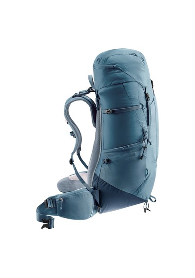 Deuter Aircontact Lite 50 + 10 Litre Outdoor Sırt Çantası Mavi