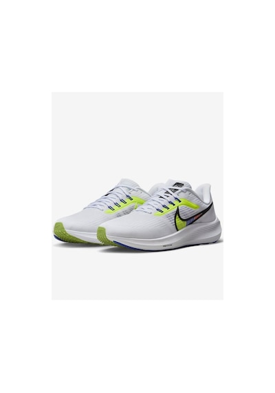 Nike Air Zoom Pegasus 39 Prm Running White Men Shoes Yürüyüş Koşu Ayakkabısı Beyaz