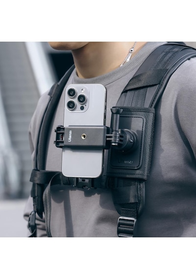 Ulanzi Co62 Go Quıck Iı Backpack Mount