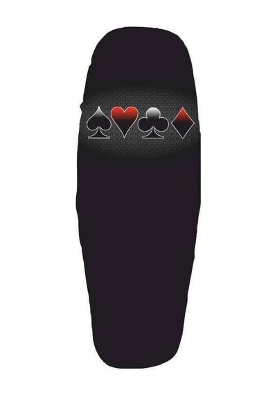 3d Üniversal Koltuk Kılıfı Poker