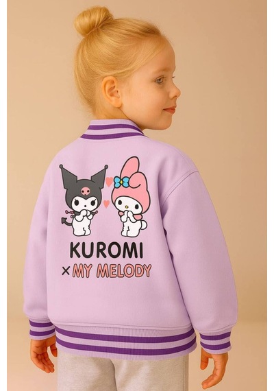 Genel Markalar Kız Çocuk Kolej Hırkası, Sweatshirt , Baskılı, Çıtçıtlı, Önden Kapamalı Pembe Pembe Genel Markalar Kız Çocuk Kolej Hırkası, Sweatshirt , Baskılı, Çıtçıtlı, Önden Kapamalı Pembe Pembe