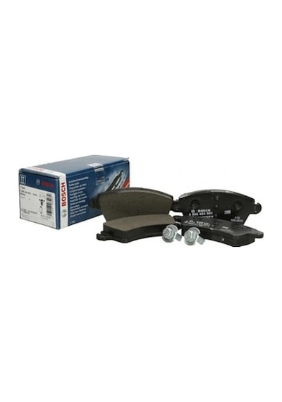 Peugeot 206 1.6 2000-2007 Bosch Ön Balata Netpar23332