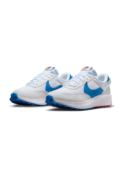 Nike Waffle Debut Se White Blue Sneaker Günlük Spor Ayakkabı Beyaz Mavi Beyaz - Mavi Nike Waffle Debut Se White Blue Sneaker Günlük Spor Ayakkabı Beyaz Mavi Beyaz - Mavi
