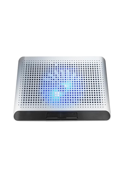 Addison Ad-q5 160 160 20 Fan+2usb Notebook Stand-194582