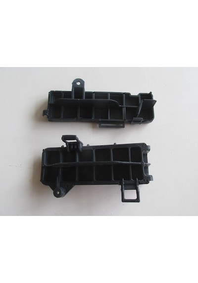 Renault Clıo- 4- Sport Tourer- 16/19 Polen Filtre Kapağı Sağ/sol Set 2 Parça Denso Tip