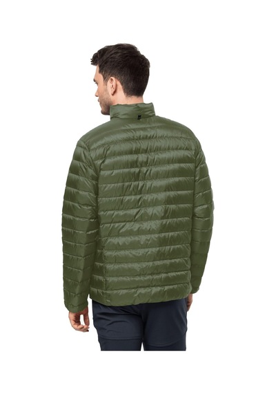 Jack Wolfskin 1205933 - Go Down Erkek Outdoor Mont Haki