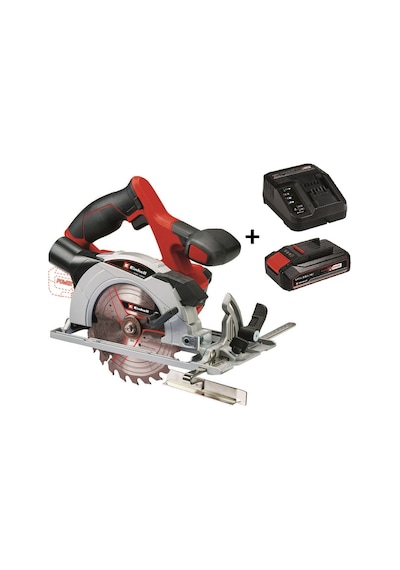 Einhell TE-CS 18/150 Li Daire Testere + 2.5 Ah Starter Kit