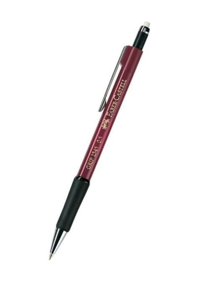 Faber Grıp 1345 Bordo 0,5 Versatil Kalem Bordo