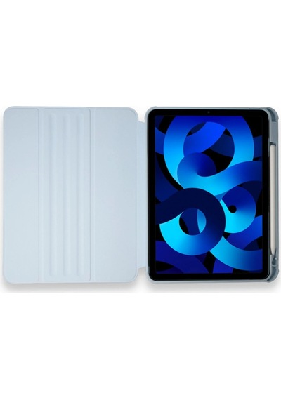 Apple Uyumlu iPad Pro 11 2021 Kılıf Ling 360 Kalemlikli Tablet Kı Tdrtr