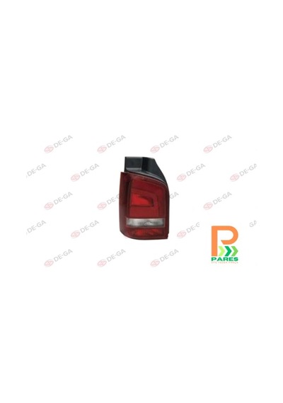 Volkswagen Trt6 Caravel Arstop Sıytek Ka Sol 2009