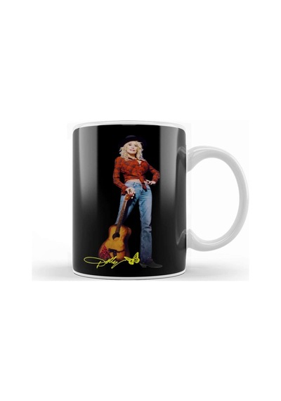 Dolly Parton Jolene Jolene Love 01 Kupa Bardak Porselen Karışık