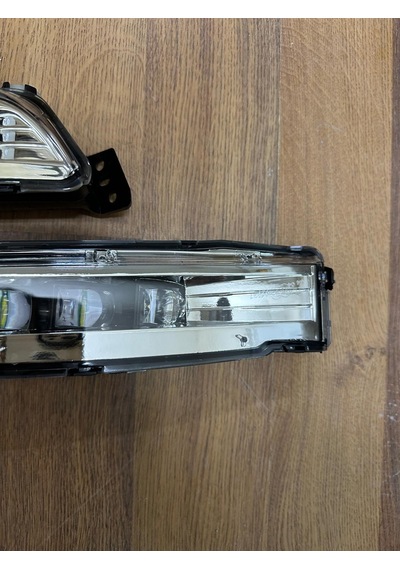 Honda Accord Sağ Sol Gündüz Lambası Ledli Set 2021-2024