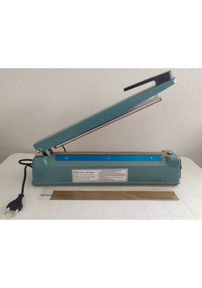 30 Cm Poşet Yapıştırma Makinesi-büyük Trafo-metal Gövde-garantili