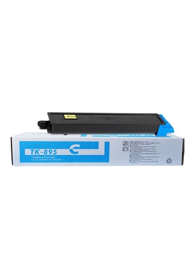 Kyocera Tk-895 Mavi Uyumlu Toner Fs-C8020-C8025-C8520-C8525