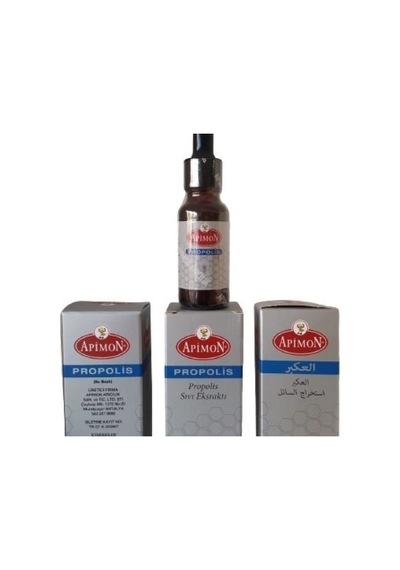 Apimon Su Bazlı Propolis Eksraktı