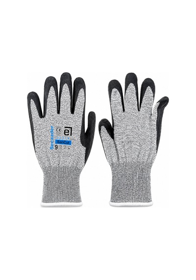 10 Adet Zebra No 9 Medium Kesilme Dirençli Nitril İşçi Eldiven Bandı 4741