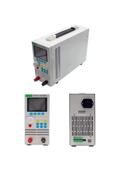 Et5410a+ Dc Elektronik Yük Tek/çift Kanal Pil Test Cihazı