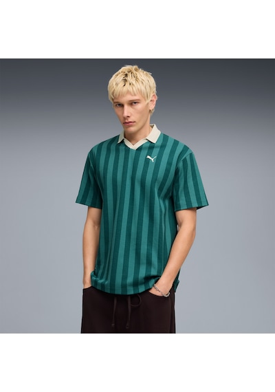Puma Class Pinnacle Erkek Yeşil T-shirt 692069