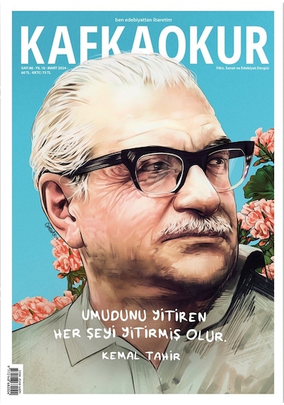 Kafkaokur 86.sayı Mart 2024