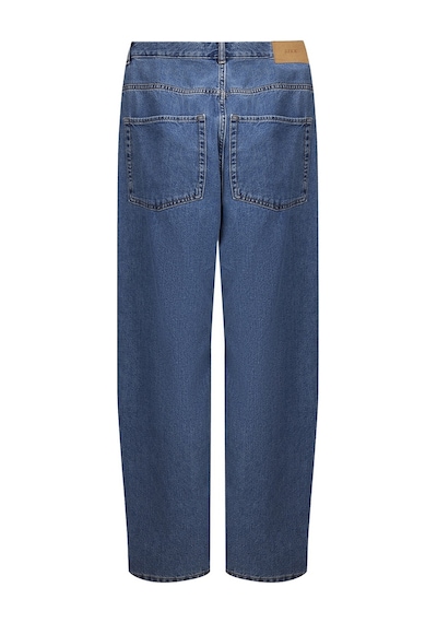Jjxx Jxerın Baggy Mw Jeans Ex Mavi Kadın Jean Pantolon 000000000101995445 Mavi
