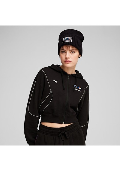Puma 025670-01 Bmw Mms Classic Cuff Beanie Erkek Siyah Bere Siyah