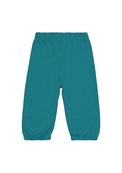 Civil Baby Basic 6-18 Ay Eşofman Altı - Yeşil Petrol