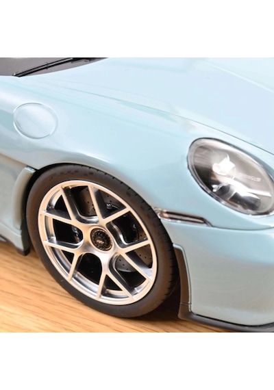 Norev 127550 1/12 Porsche 911 S/t 2023 Meissen Blue