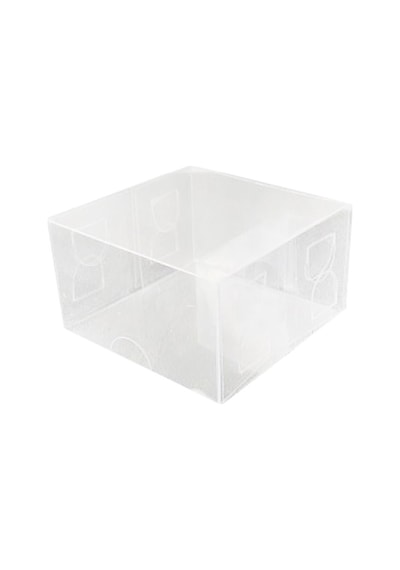 Asetat Kutu 6X6X3.5 Cm 25 Adet