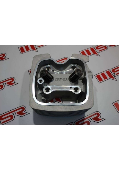 CBF 150 SİLİNDİR ÜST KAPAK