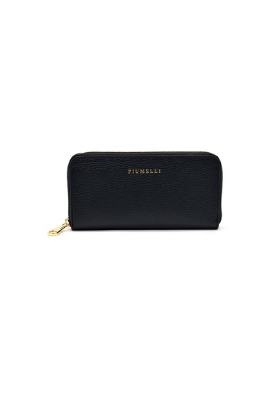 Cüzdan & Kartlık Kadın Piumelli Milano Demı L Piumelli Wallet D28 Black D28 Black Siyah