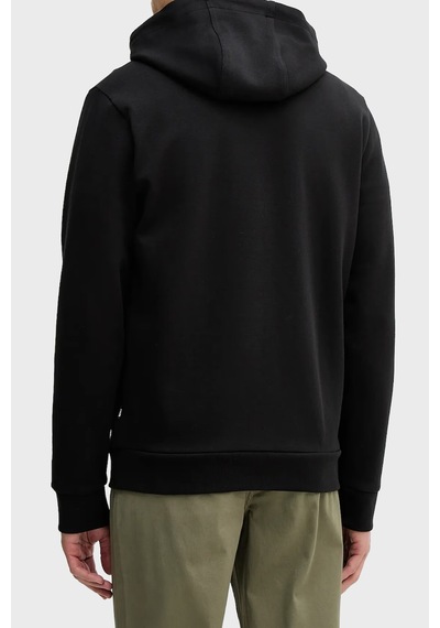 Boss Erkek Sweat 50555851 001 Siyah Siyah